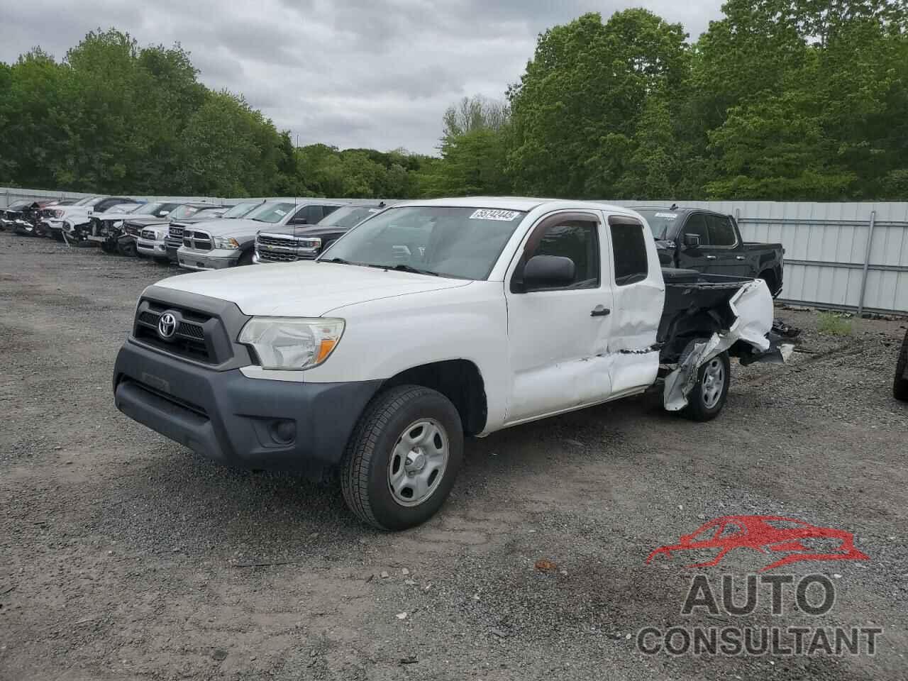 TOYOTA TACOMA 2015 - 5TFTX4CN0FX052509