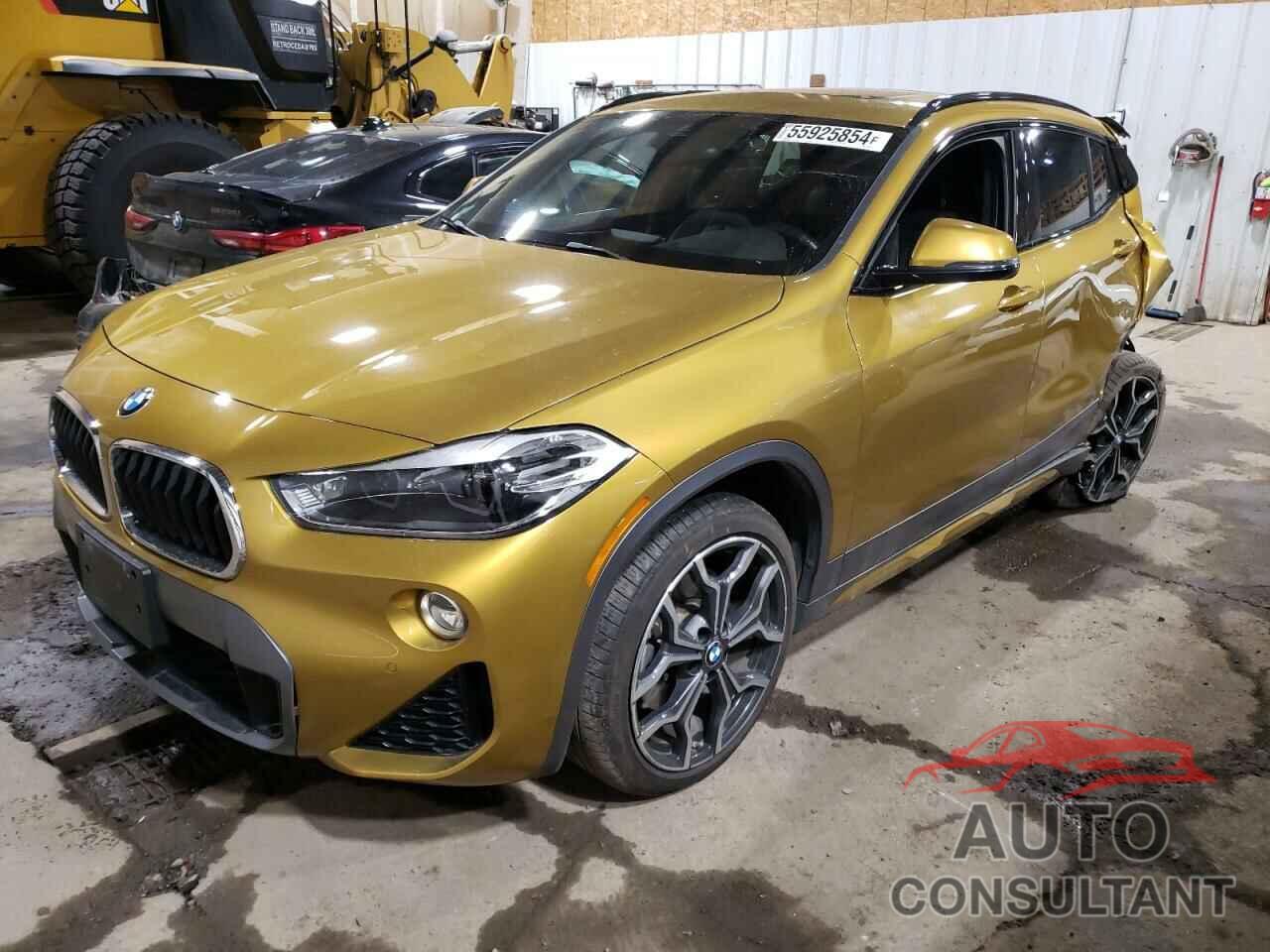 BMW X2 2019 - WBXYJ5C56KEF82797