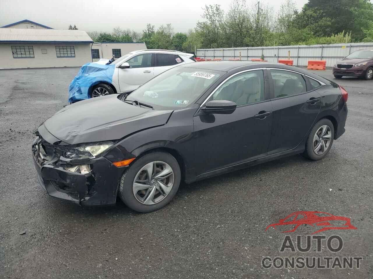 HONDA CIVIC 2017 - 19XFC2F55HE226473