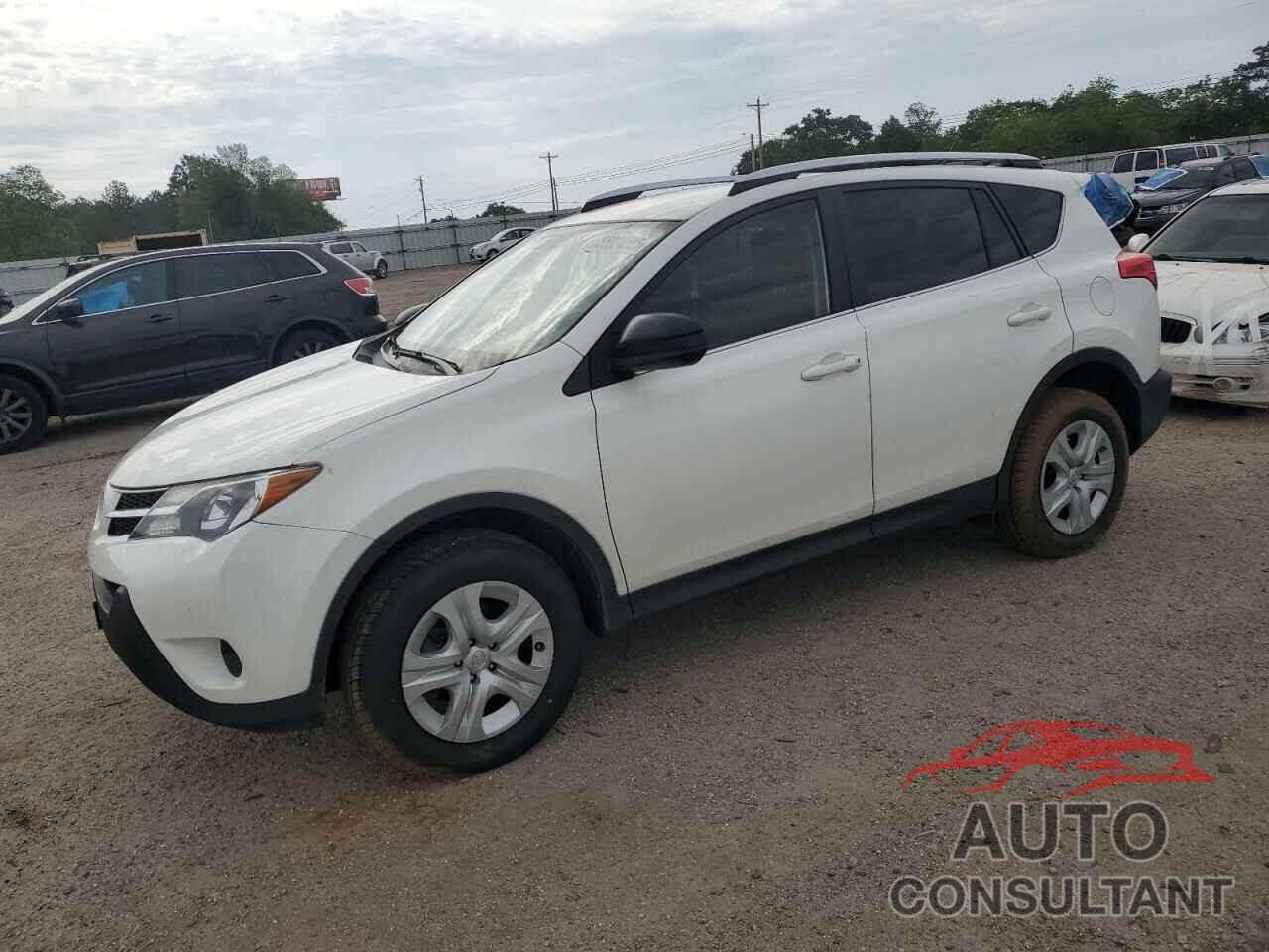 TOYOTA RAV4 2014 - JTMBFREV4EJ012475