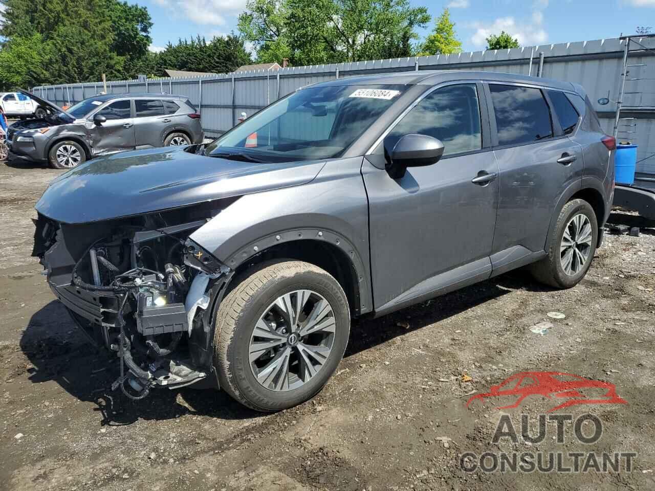 NISSAN ROGUE 2023 - JN8BT3BB8PW471678