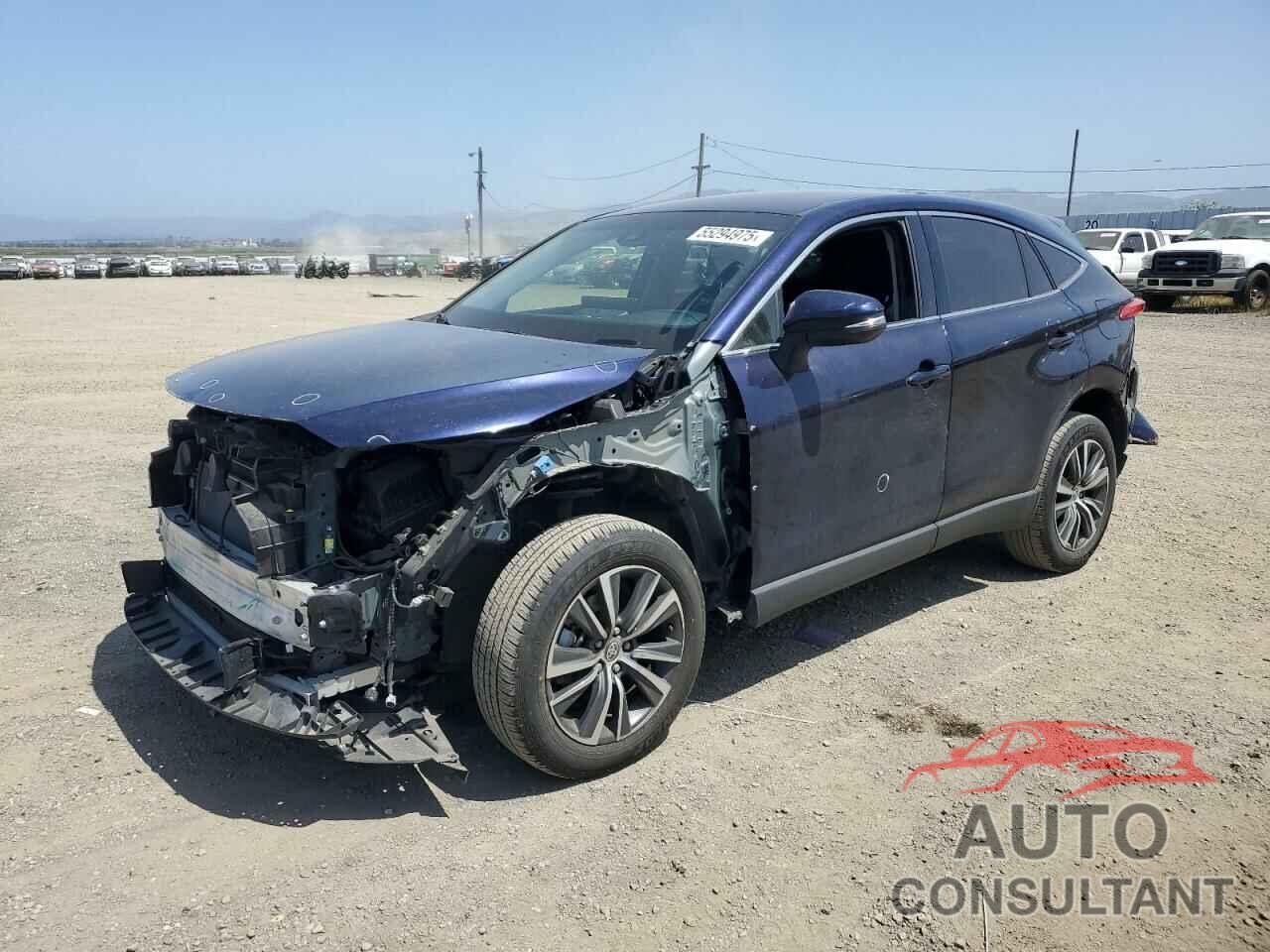 TOYOTA VENZA 2022 - JTEAAAAH1NJ104604