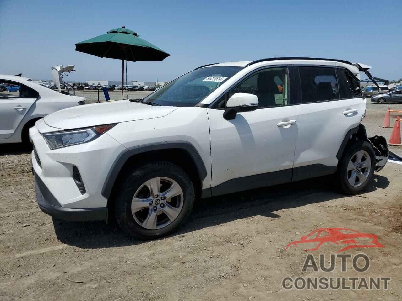 TOYOTA RAV4 2019 - JTMW1RFV1KD508388