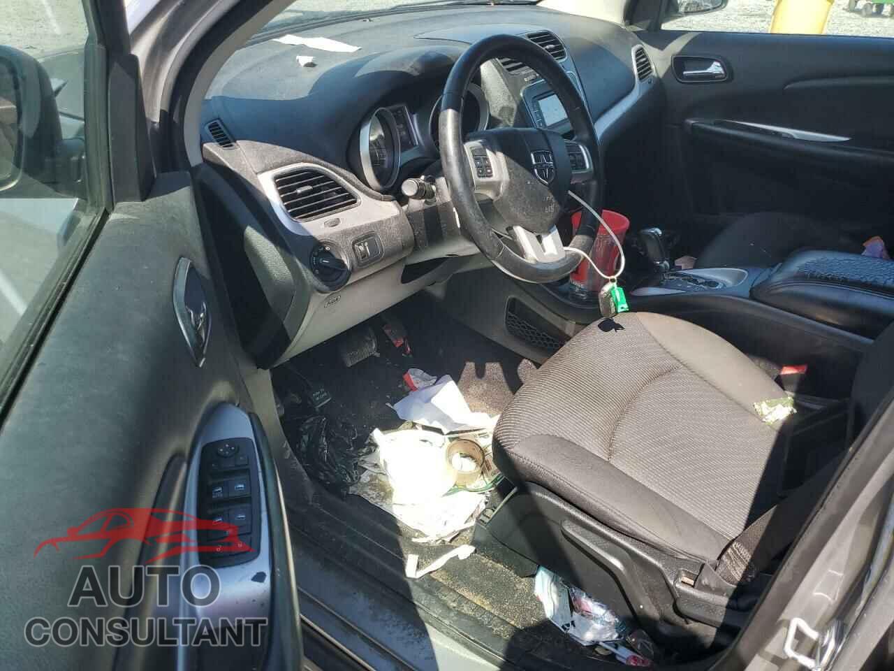DODGE JOURNEY 2017 - 3C4PDCAB7HT520120