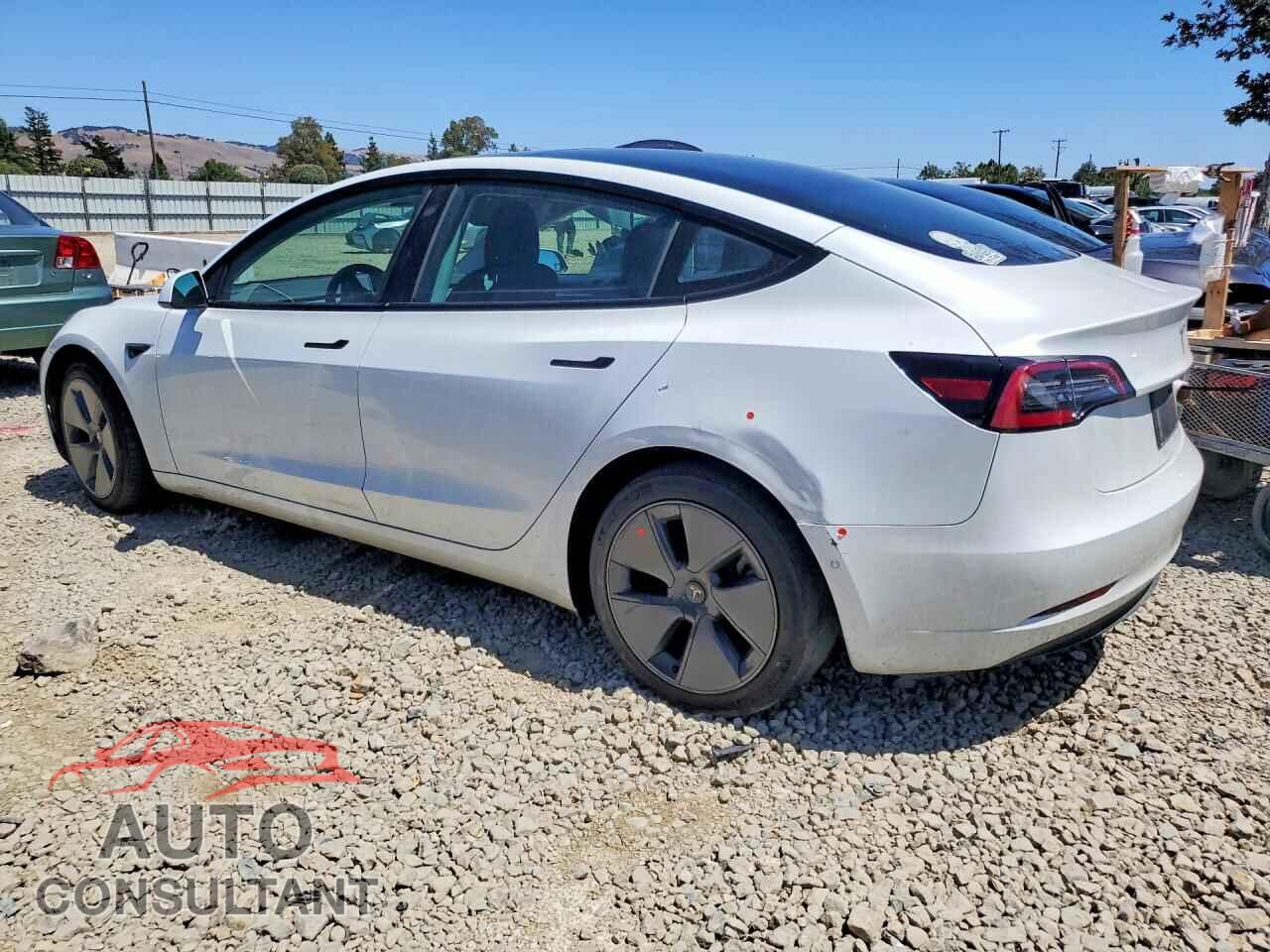 TESLA MODEL 3 2021 - 5YJ3E1EA3MF095733