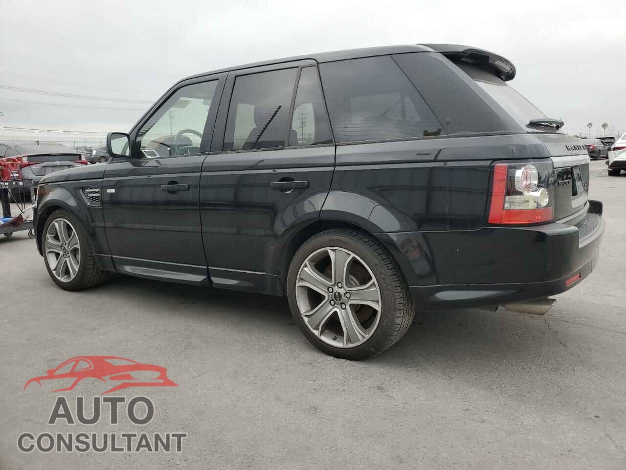 LAND ROVER RANGEROVER 2012 - SALSH2E4XCA741711