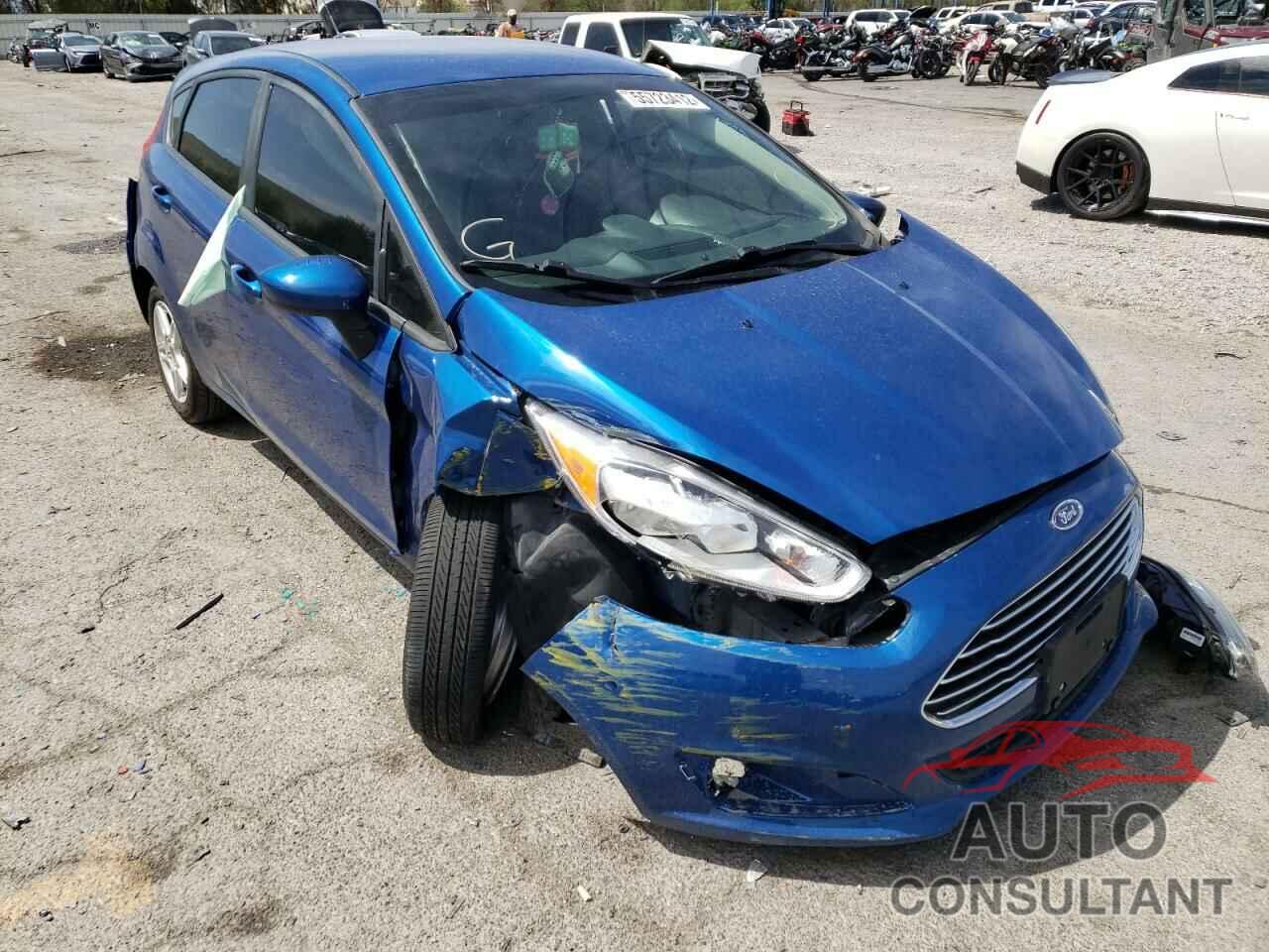 FORD FIESTA 2019 - 3FADP4EJ4KM155713