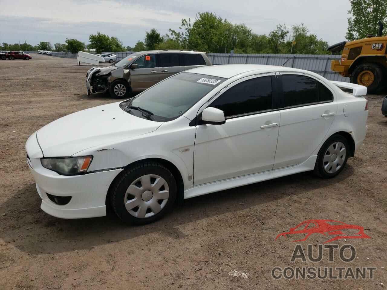 MITSUBISHI LANCER 2010 - JA32U2FU2AU606914