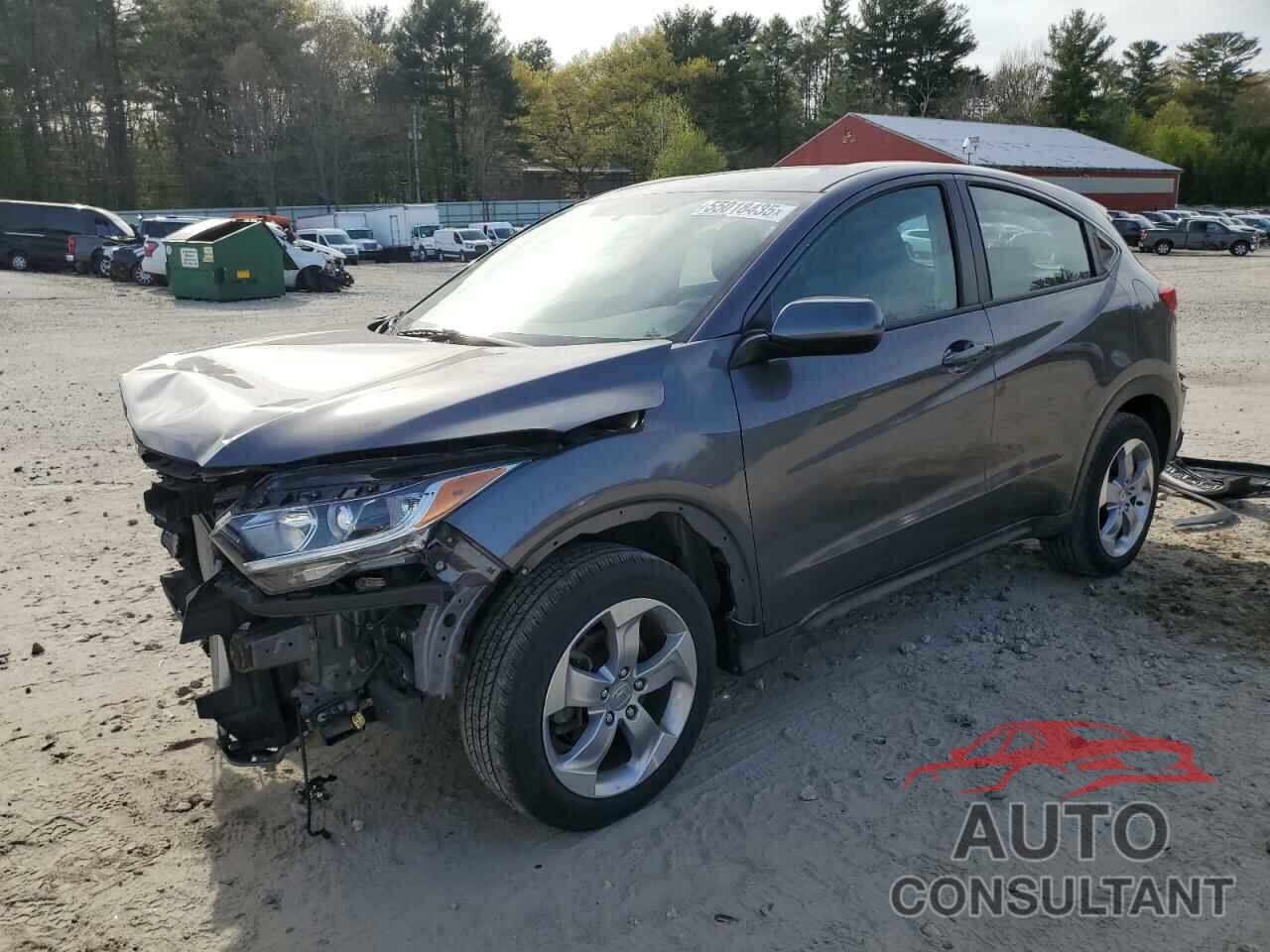 HONDA HR-V 2022 - 3CZRU6H34NM702740