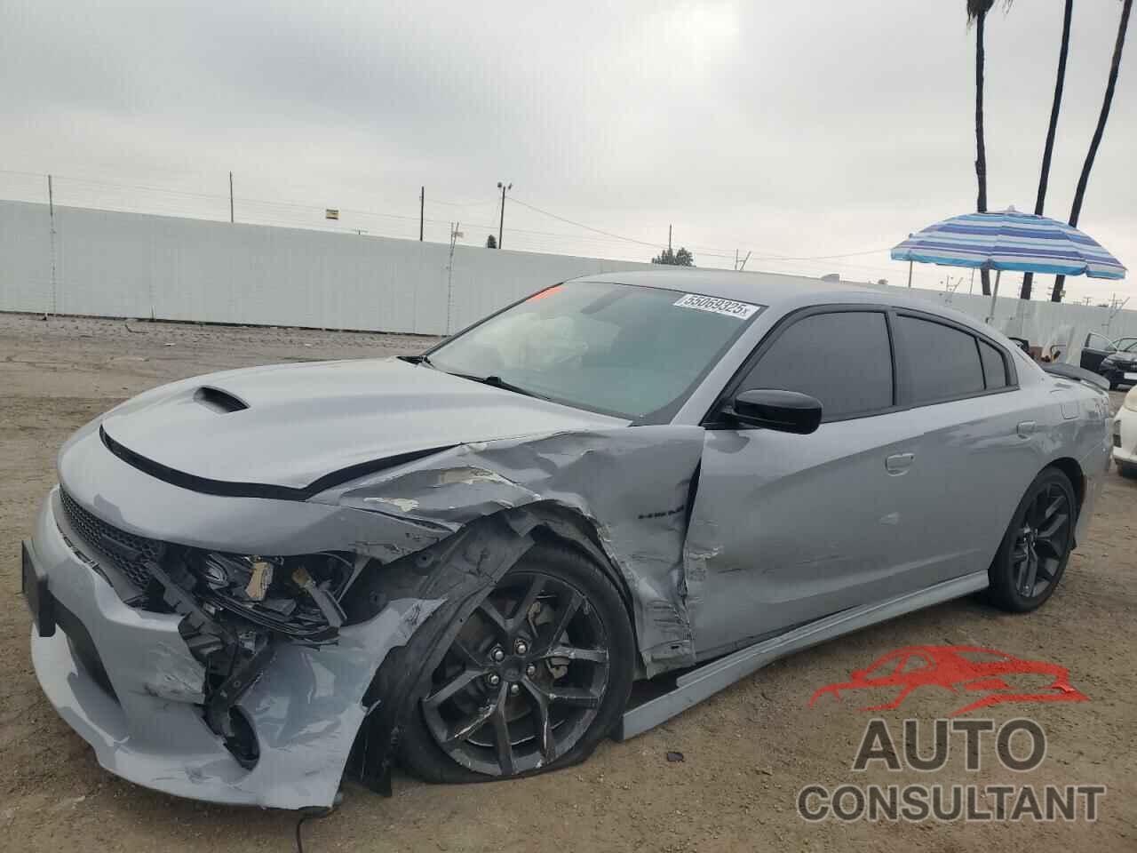 DODGE CHARGER 2021 - 2C3CDXCT2MH636389
