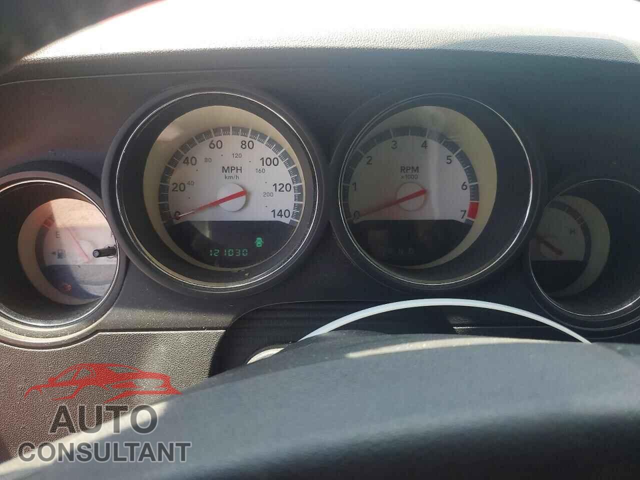 DODGE CHALLENGER 2010 - 2B3CJ4DVXAH103268