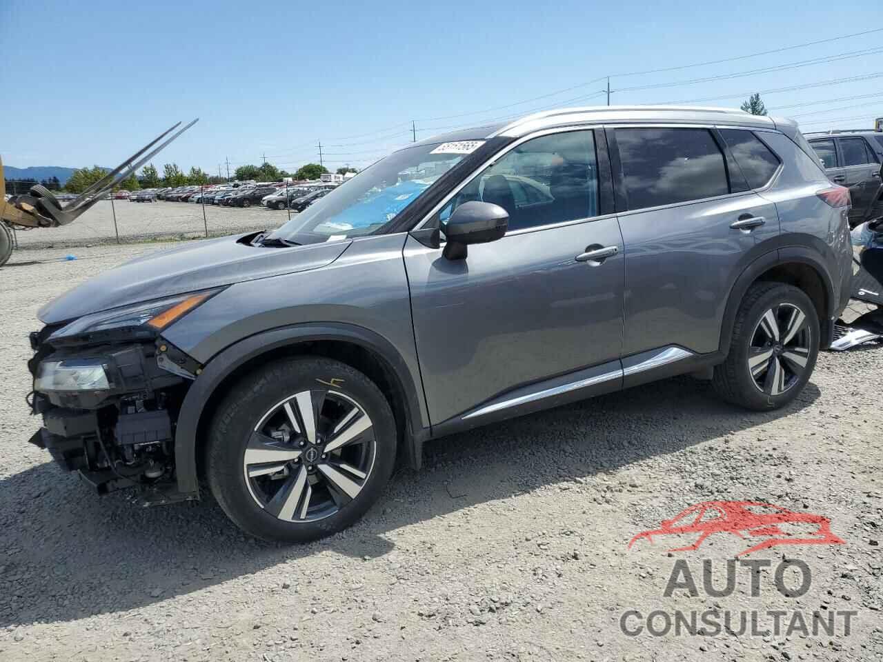 NISSAN ROGUE 2023 - 5N1BT3CB6PC763501