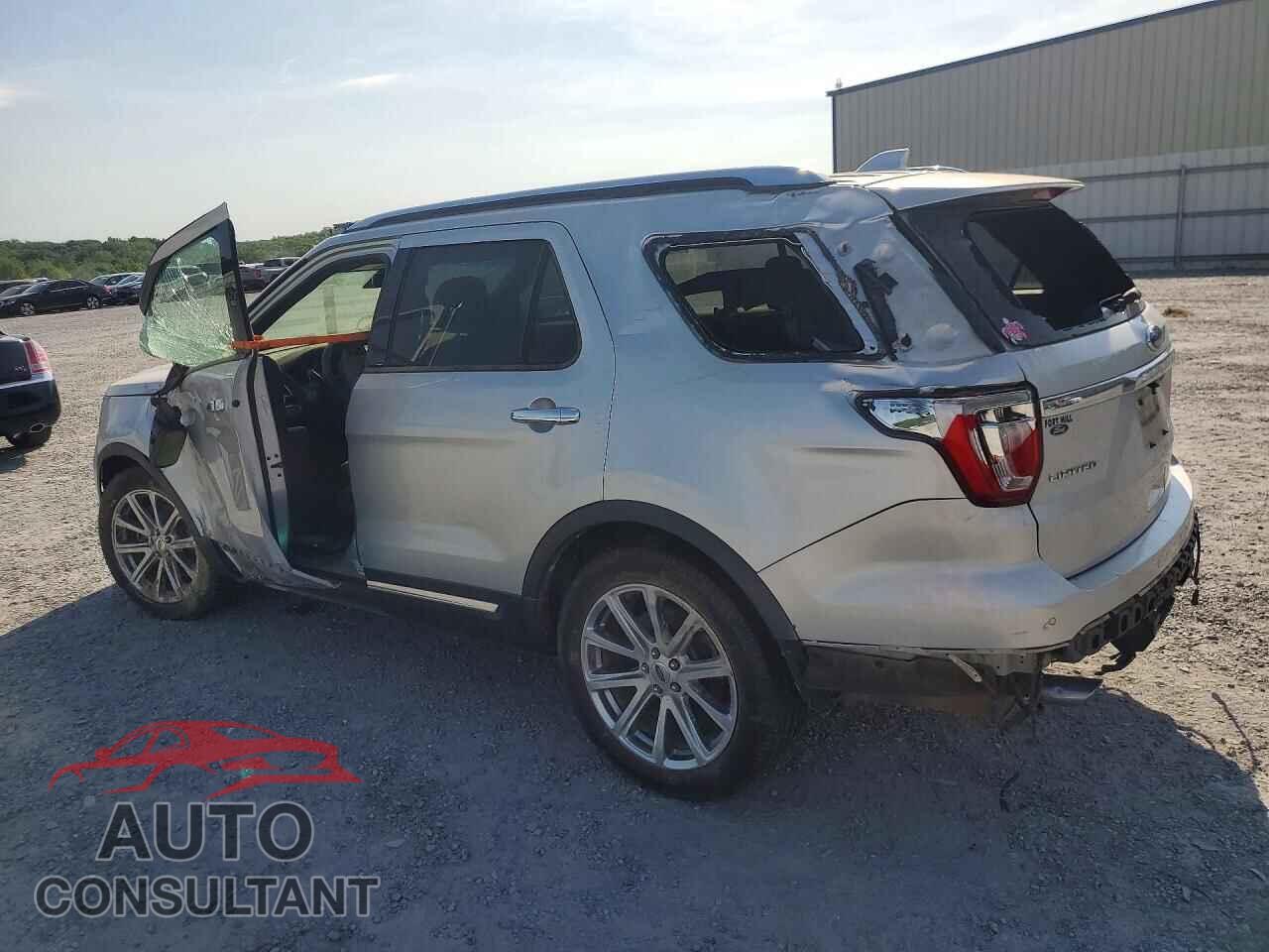 FORD EXPLORER 2016 - 1FM5K7FHXGGC01228