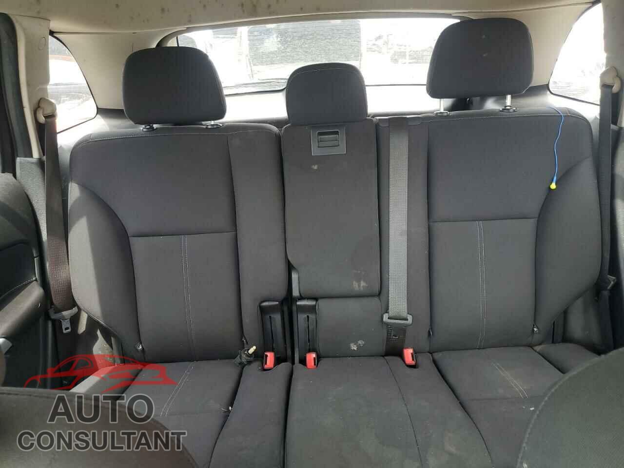 FORD EDGE 2013 - 2FMDK4GC9DBC65258