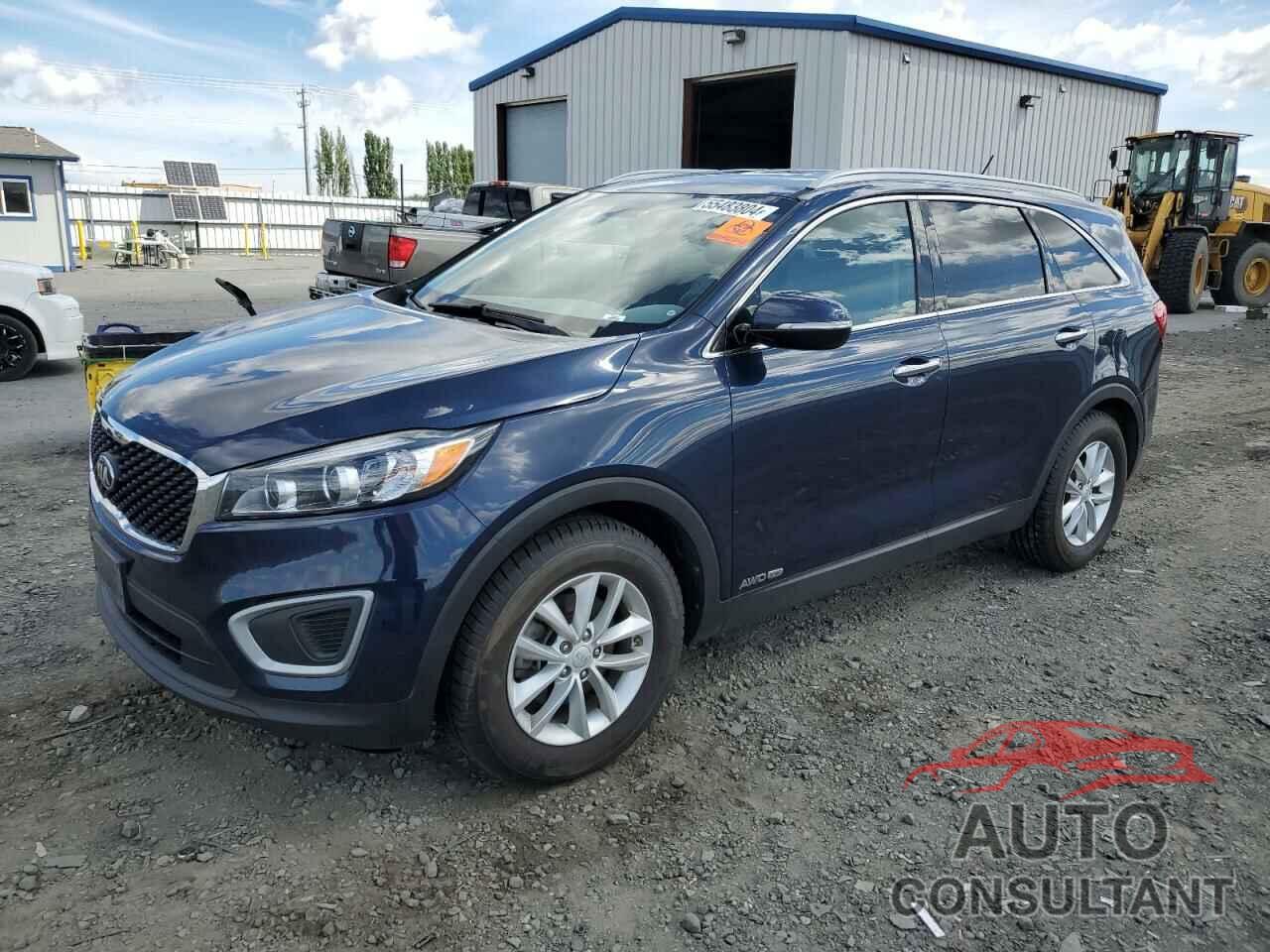 KIA SORENTO 2018 - 5XYPGDA52JG422567