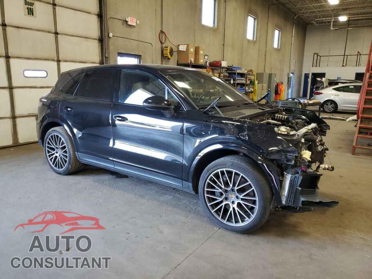 PORSCHE CAYENNE BA 2023 - WP1AA2AY3PDA01274
