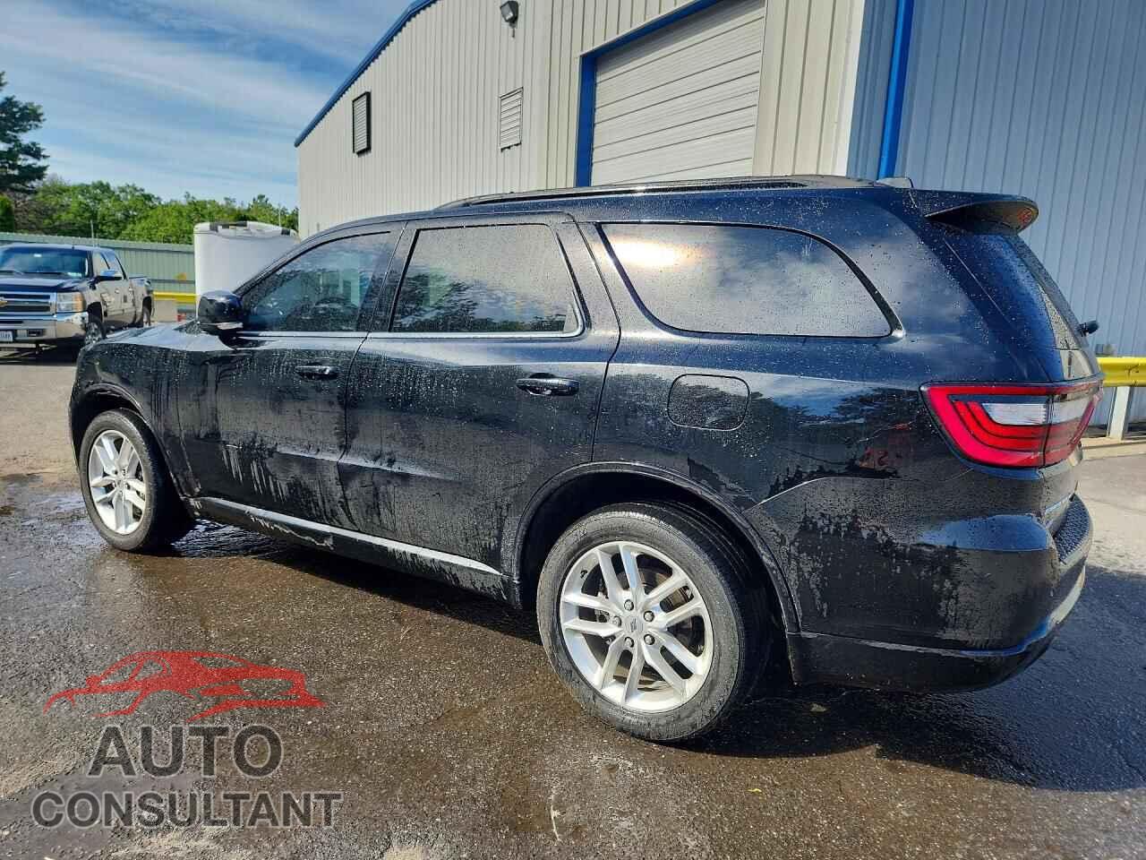 DODGE DURANGO 2022 - 1C4RDJDG9NC107577