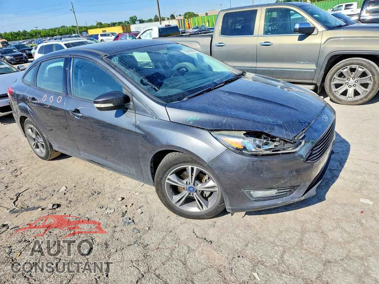 FORD FOCUS 2017 - 1FADP3FE4HL282905