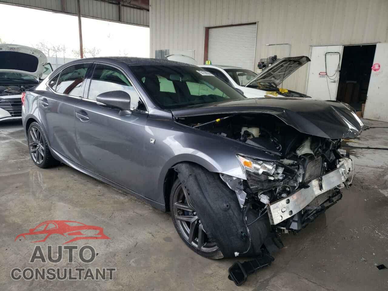 LEXUS IS 2016 - JTHBA1D28G5002002
