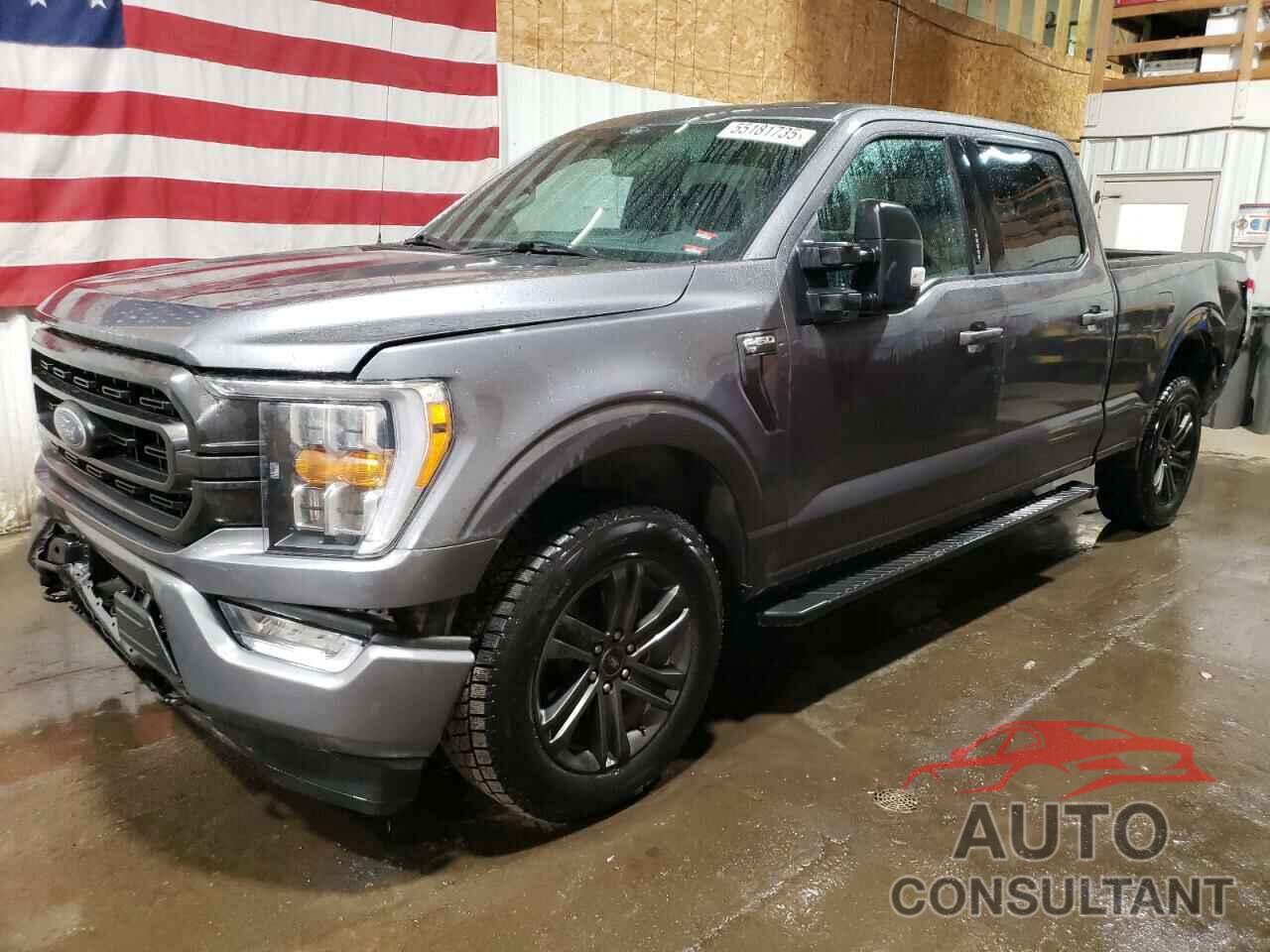 FORD F-150 2021 - 1FTFW1E85MFA79276