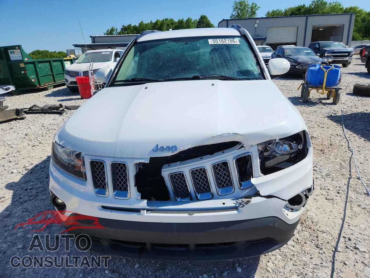 JEEP COMPASS 2017 - 1C4NJCEB1HD206656