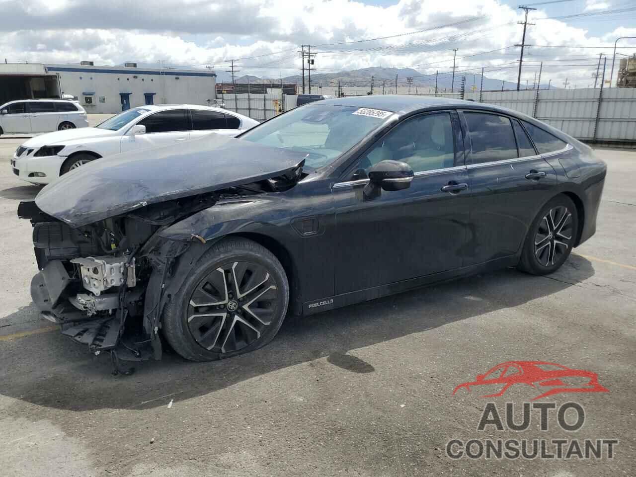 TOYOTA MIRAI 2023 - JTDAAAAAXPA009811