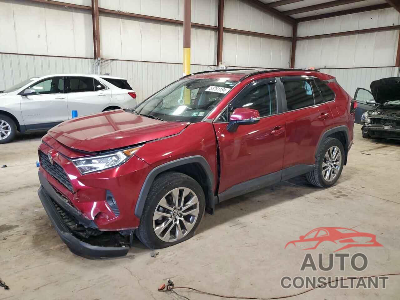 TOYOTA RAV4 2019 - 2T3A1RFV9KW057045