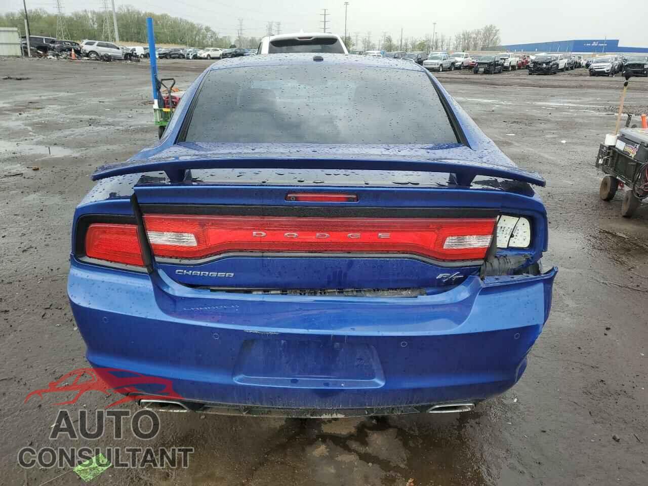 DODGE CHARGER 2012 - 2C3CDXCT3CH248327