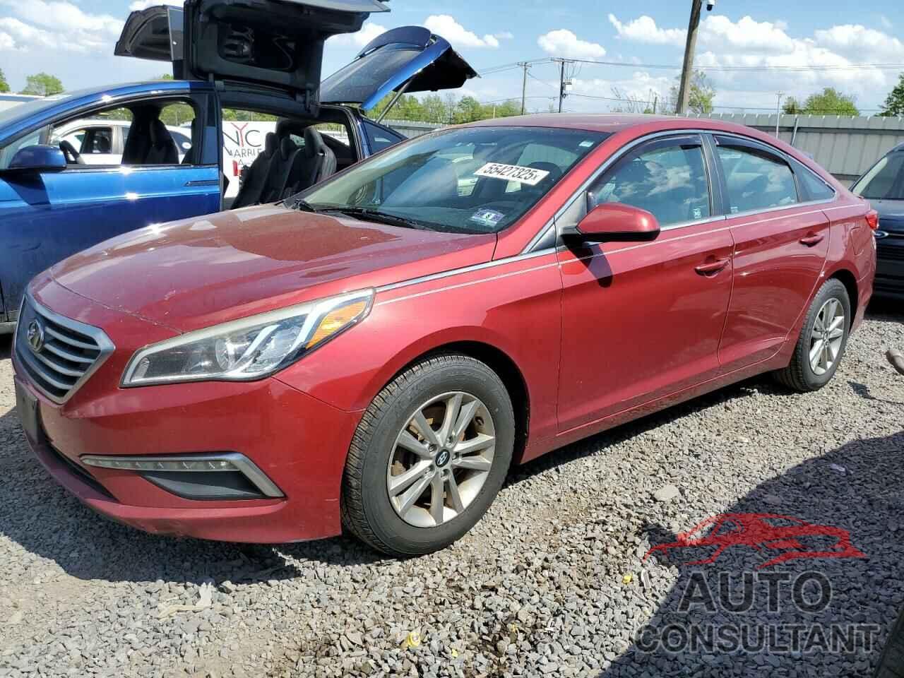 HYUNDAI SONATA 2015 - 5NPE24AF5FH259248