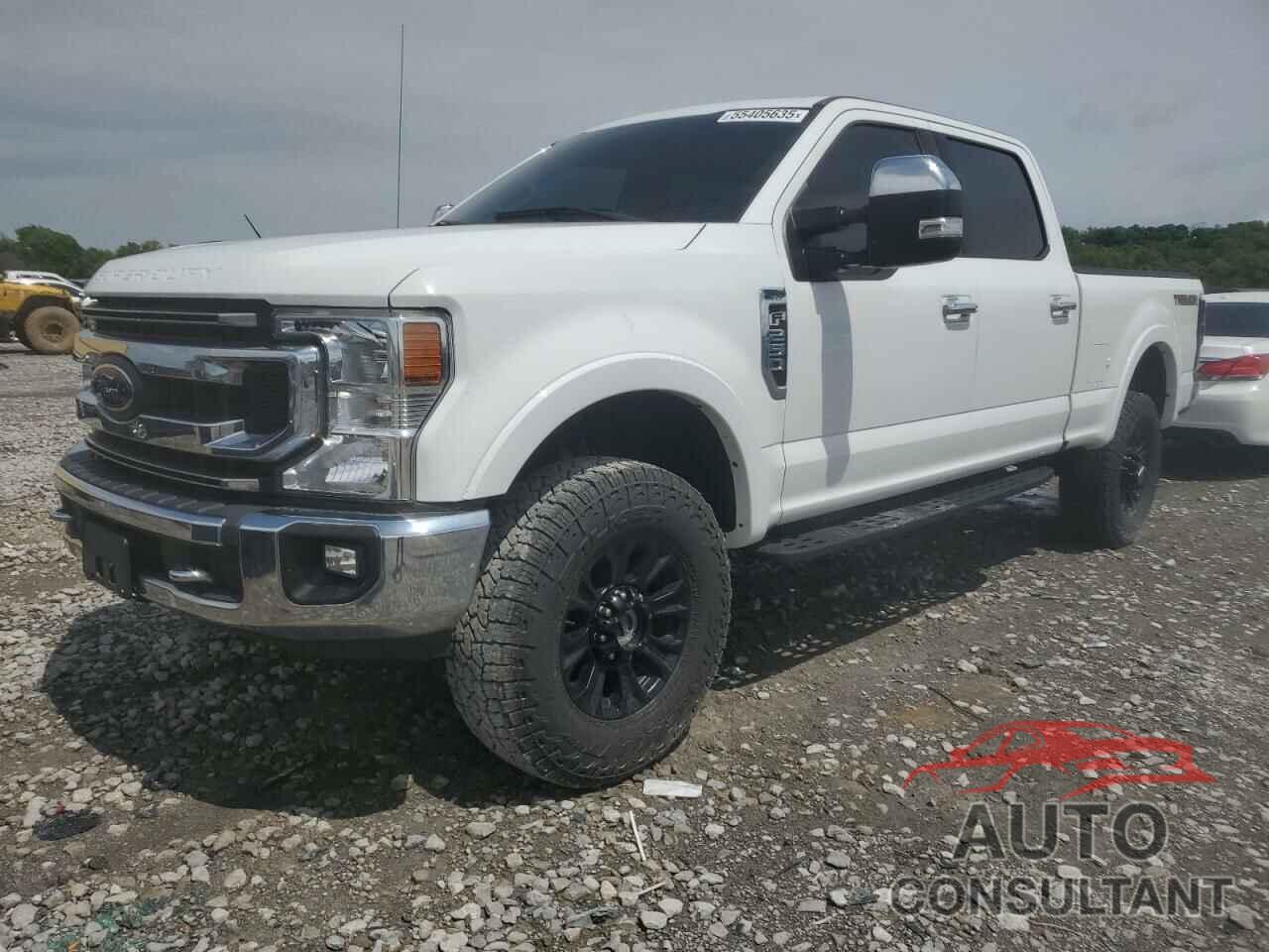 FORD F250 2020 - 1FT7W2BN1LED92947