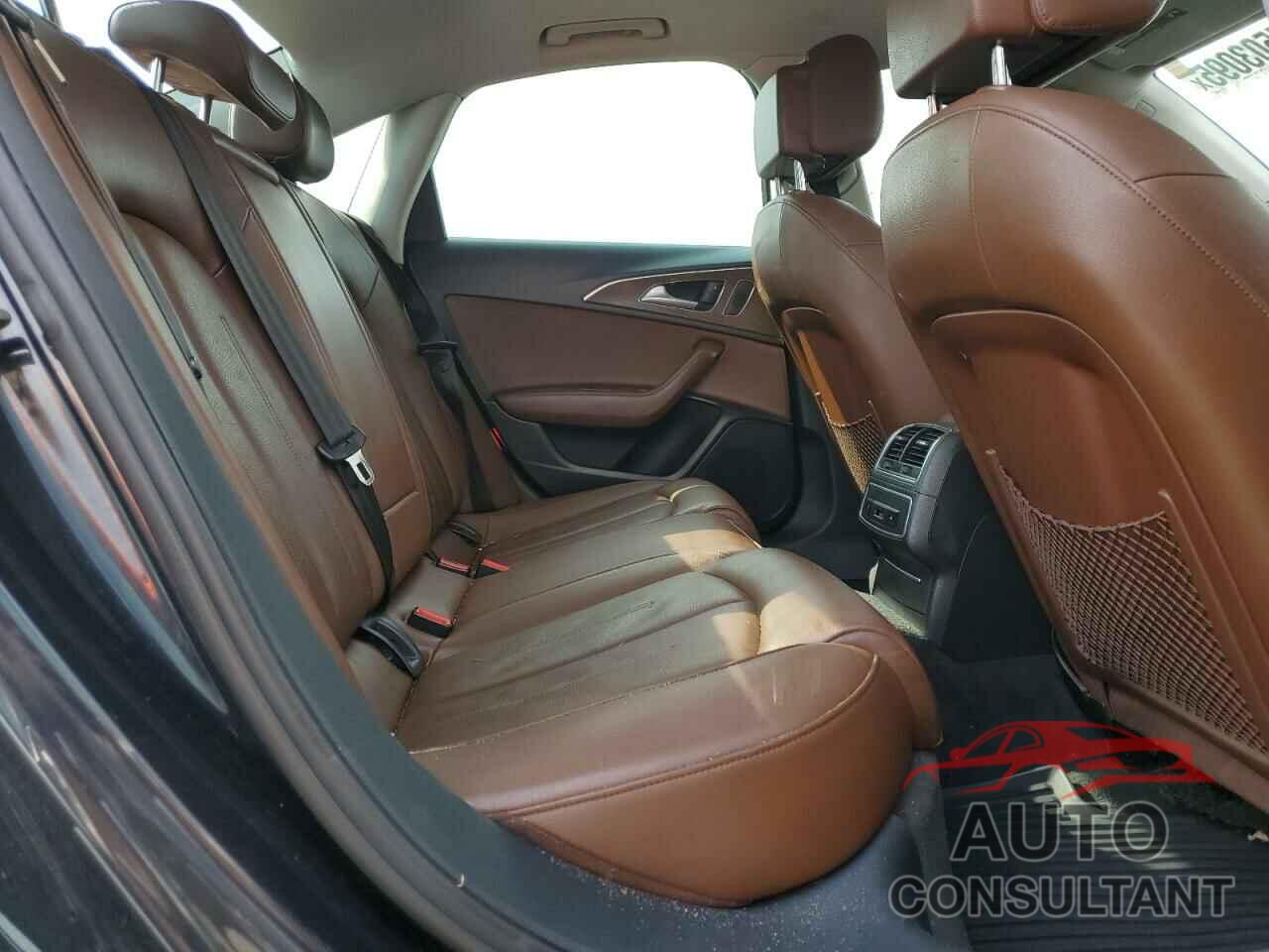 AUDI A6 2012 - WAUGGAFCXCN103030