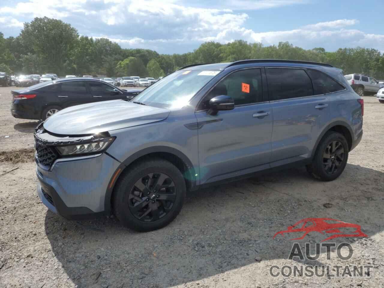 KIA SORENTO 2021 - 5XYRLDLC5MG046810