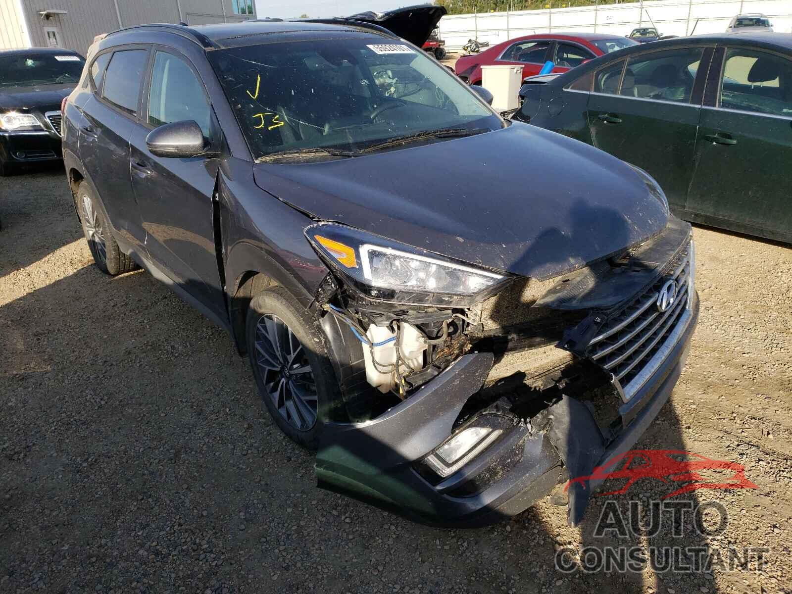 HYUNDAI TUCSON 2019 - KM8J3CALXKU026215
