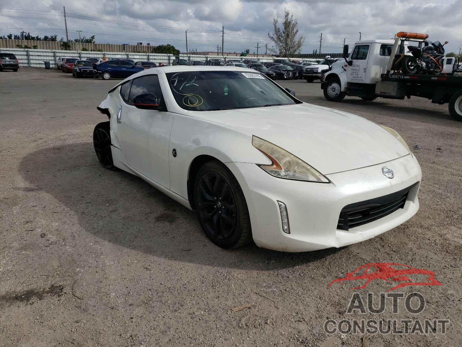NISSAN 370Z 2016 - JN1AZ4EH7GM932900