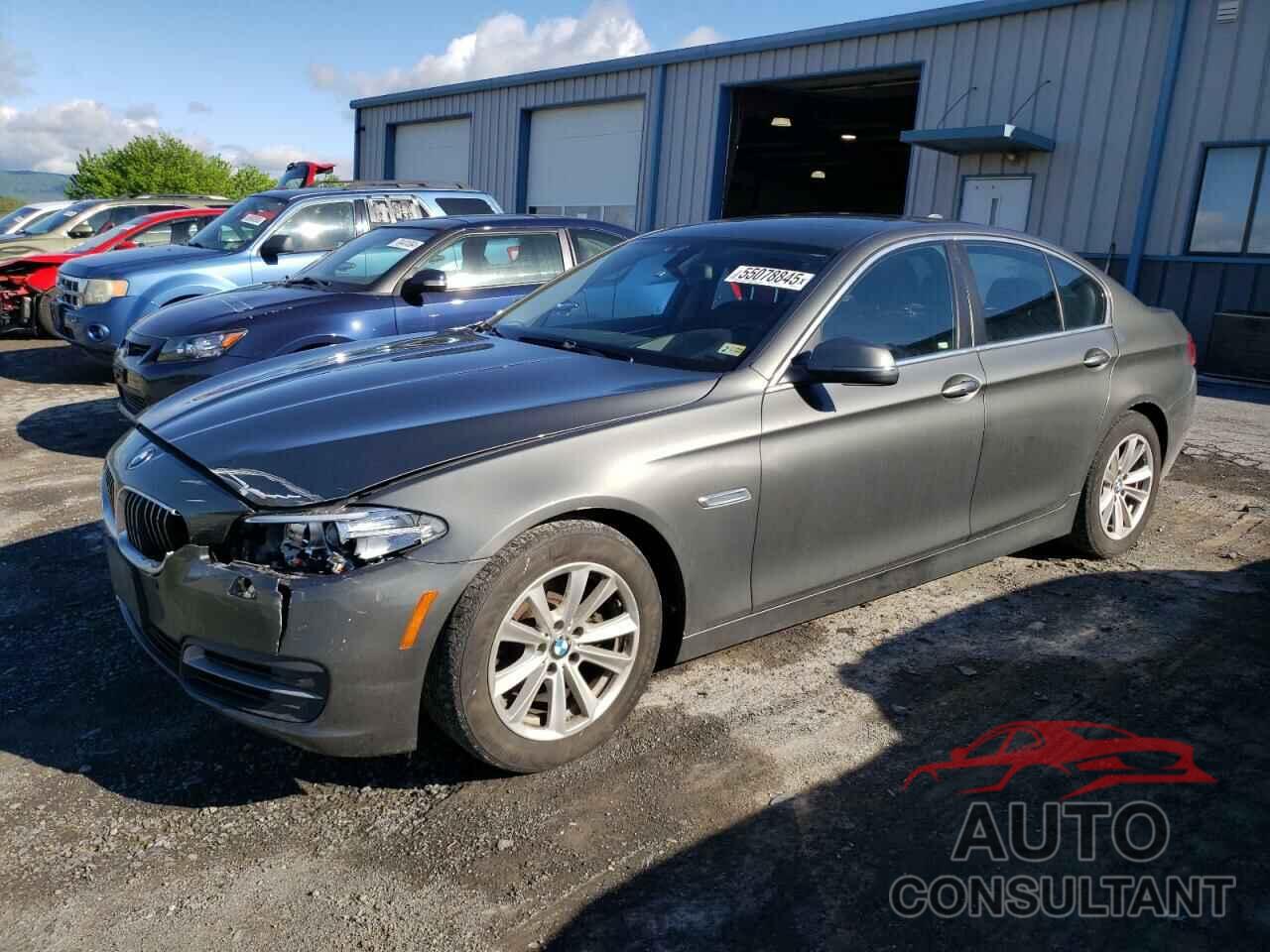 BMW 5 SERIES 2014 - WBA5A7C59ED219104