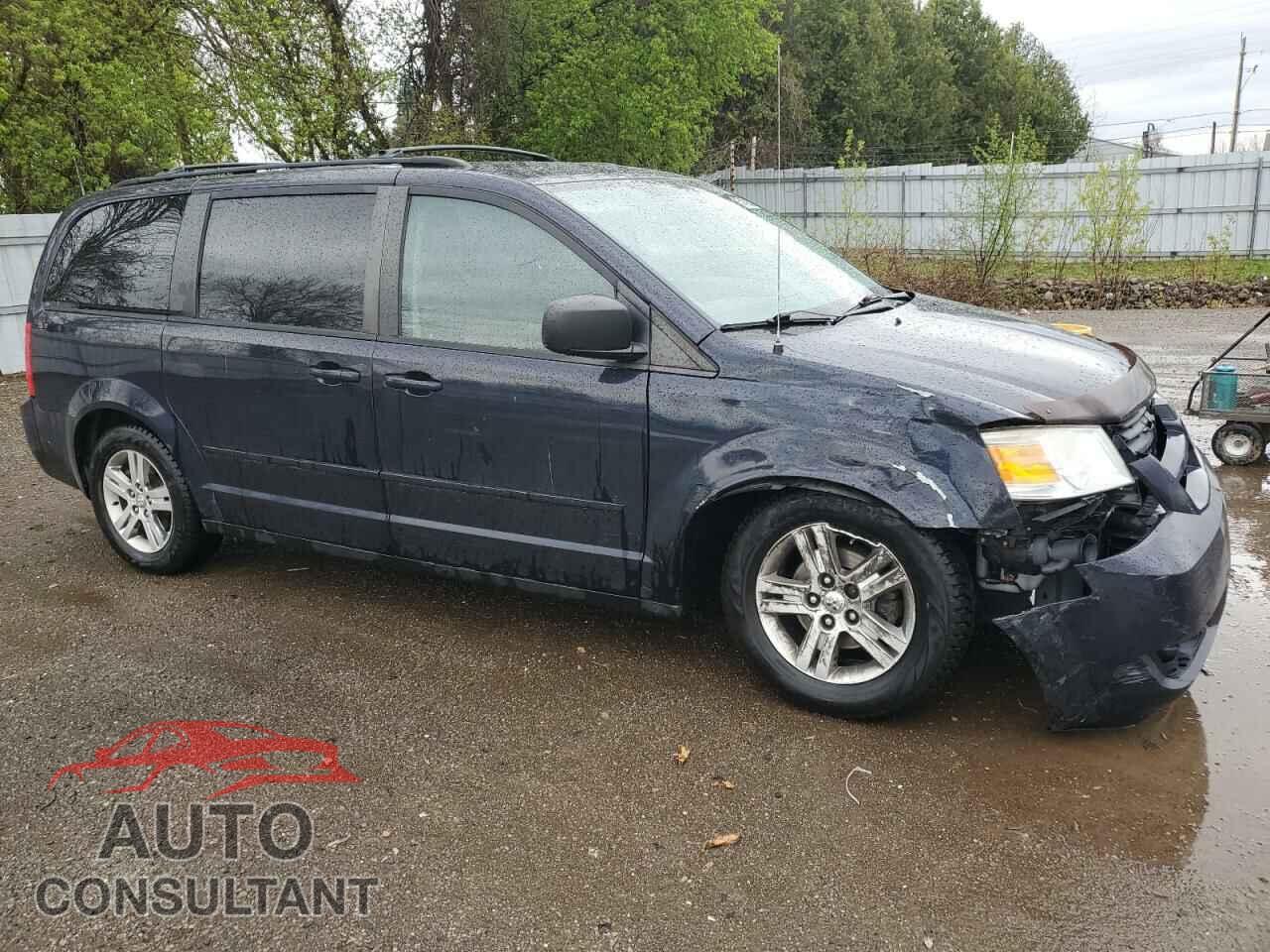 DODGE CARAVAN 2010 - 2D4RN4DE8AR383878