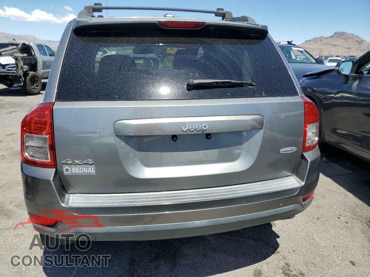 JEEP COMPASS 2011 - 1J4NF1FB6BD279401