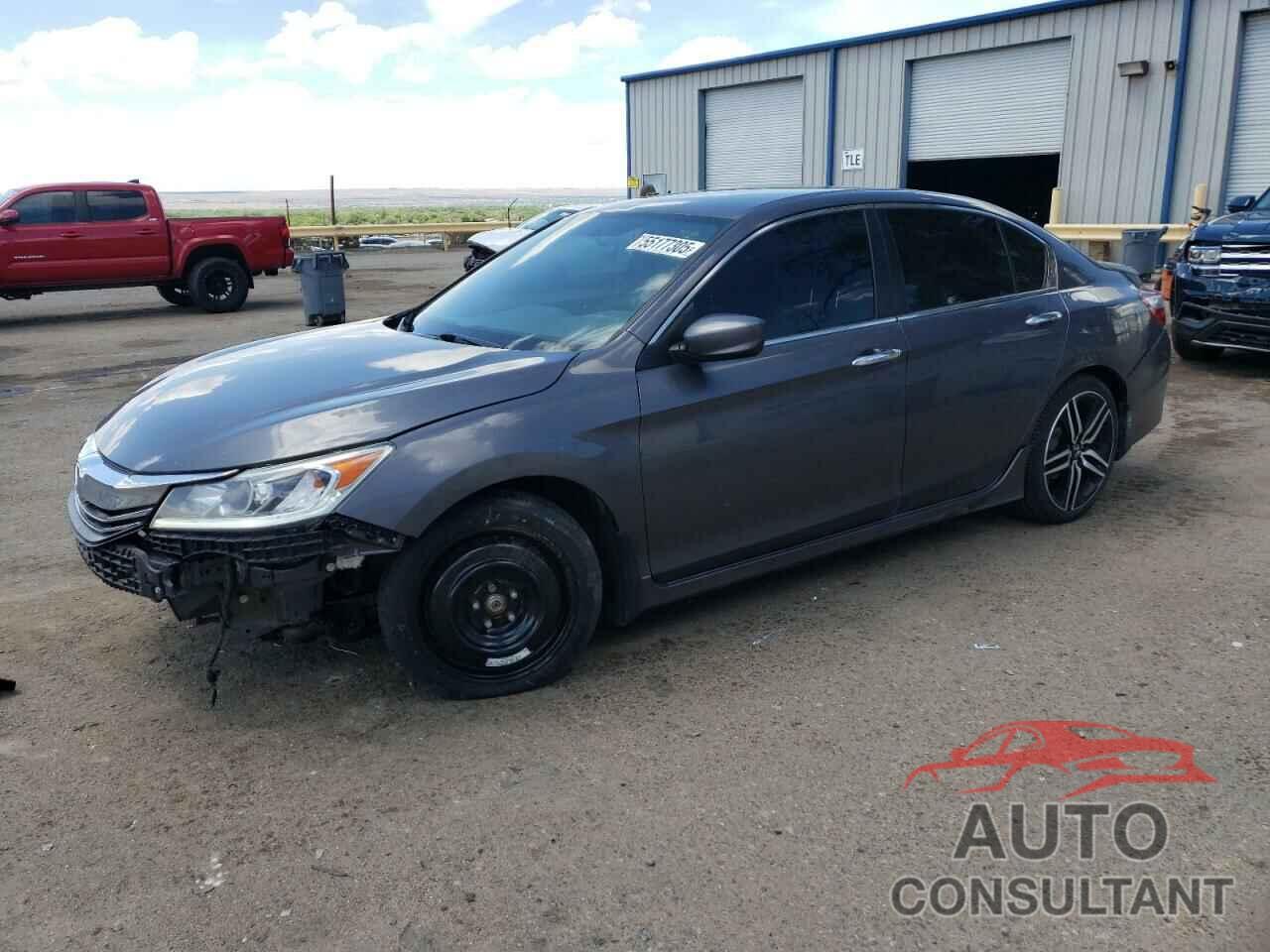 HONDA ACCORD 2017 - 1HGCR2F58HA259862