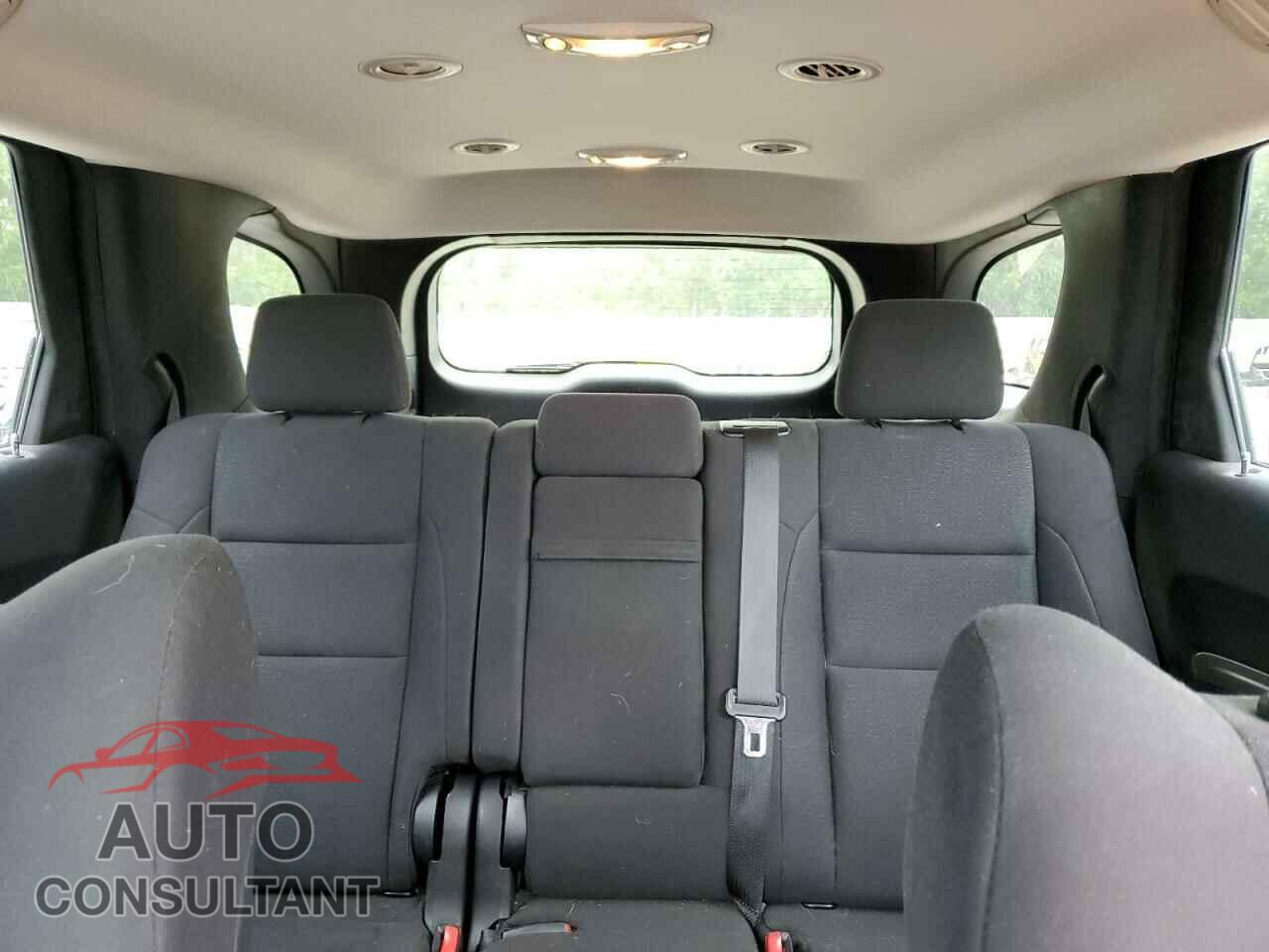 DODGE DURANGO 2014 - 1C4RDHAG1EC405666