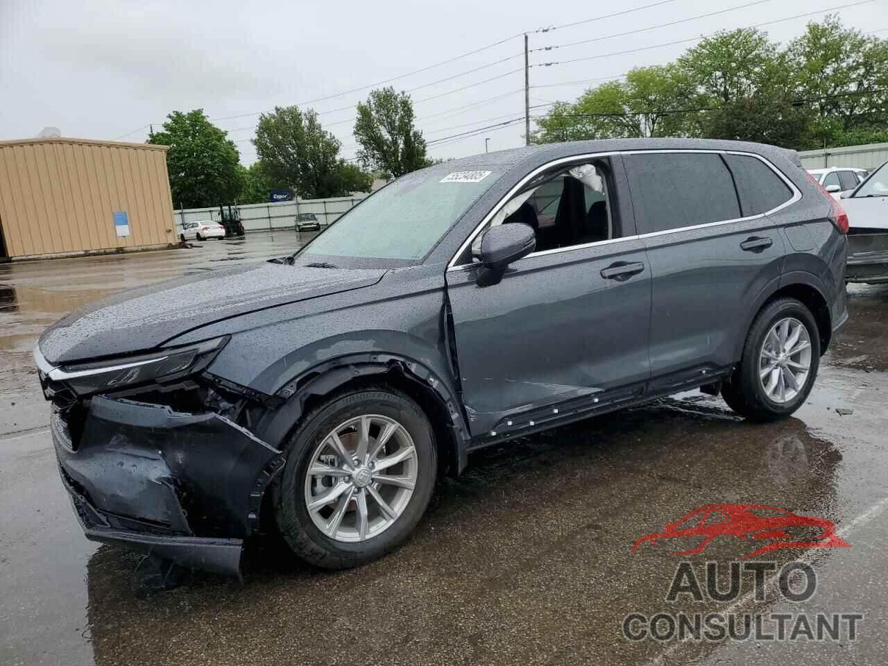 HONDA CRV 2025 - 7FARS4H40SE015476