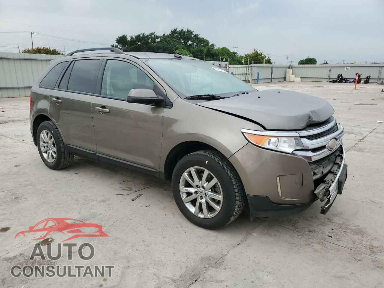 FORD EDGE 2013 - 2FMDK3JC3DBB05959