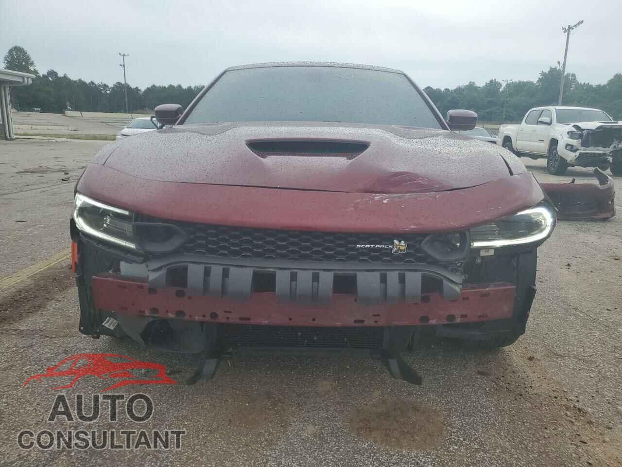 DODGE CHARGER 2019 - 2C3CDXGJ3KH678303