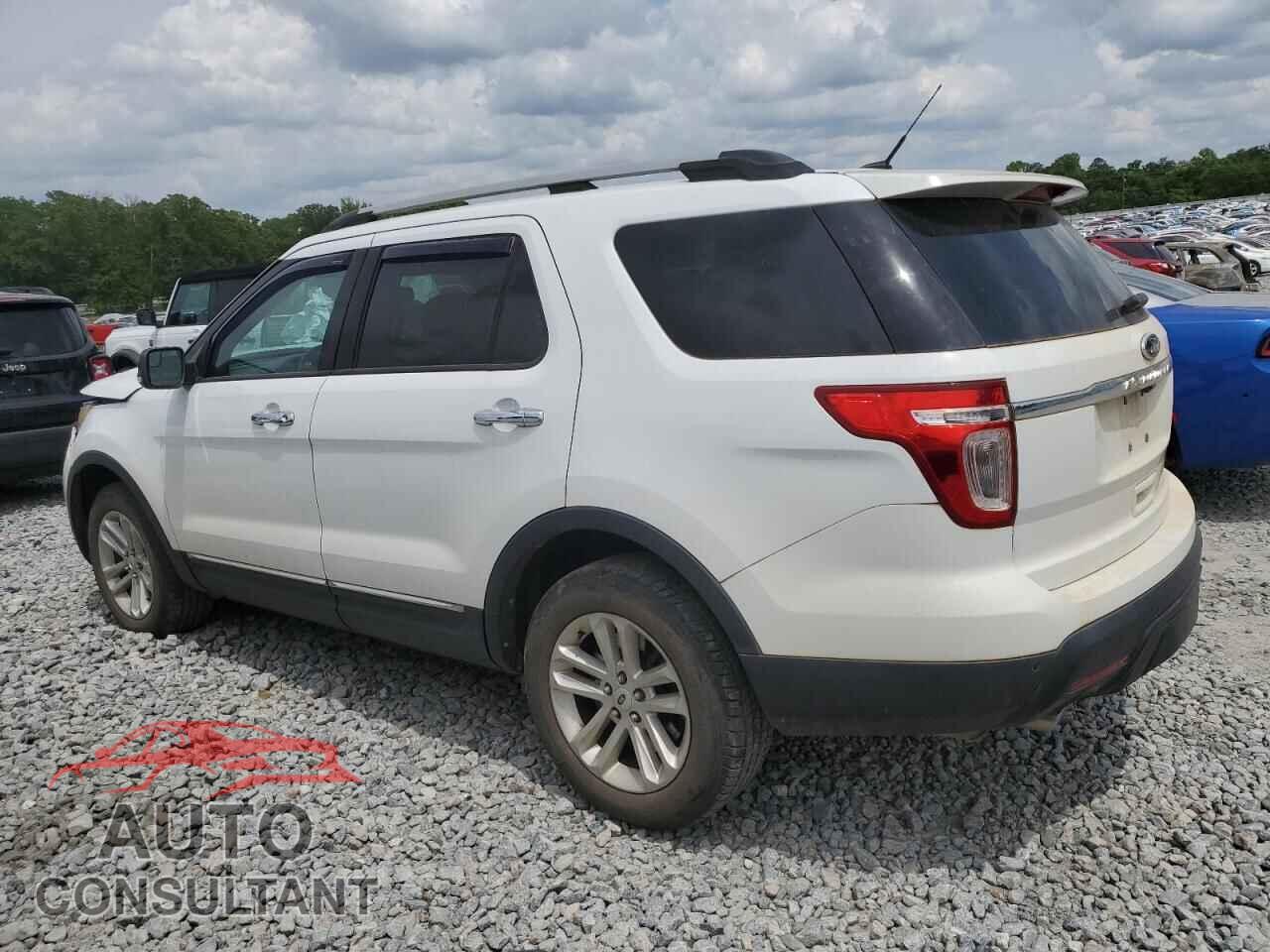 FORD EXPLORER 2013 - 1FM5K8D80DGC41256