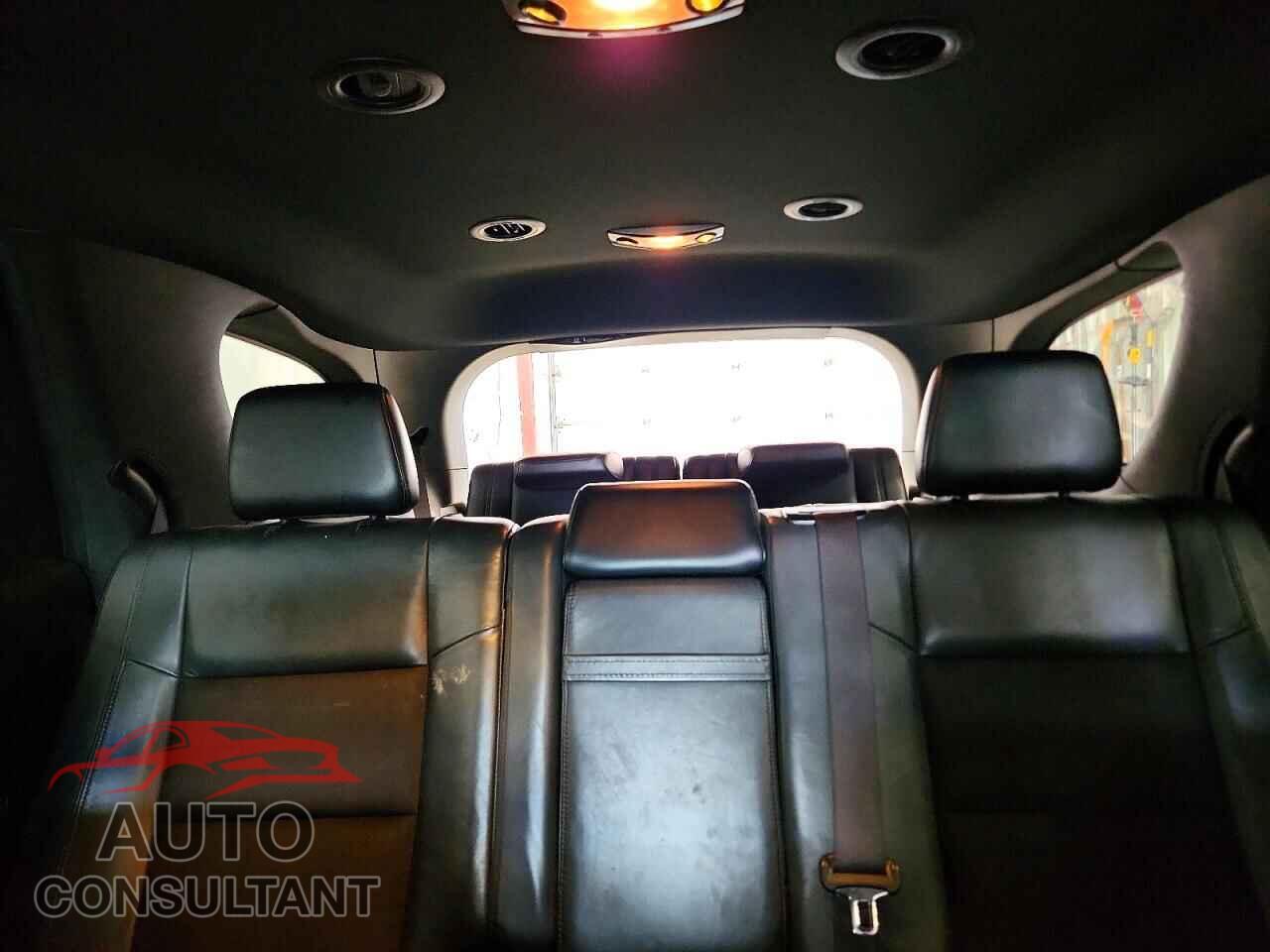 DODGE DURANGO 2019 - 1C4RDJDG7KC550368