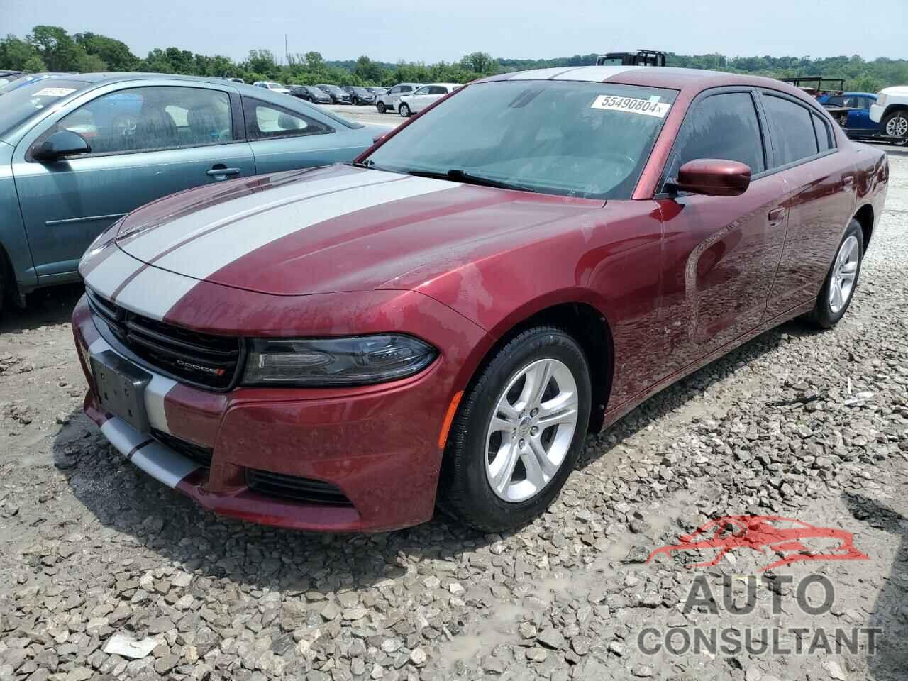 DODGE CHARGER 2019 - 2C3CDXBG1KH658160