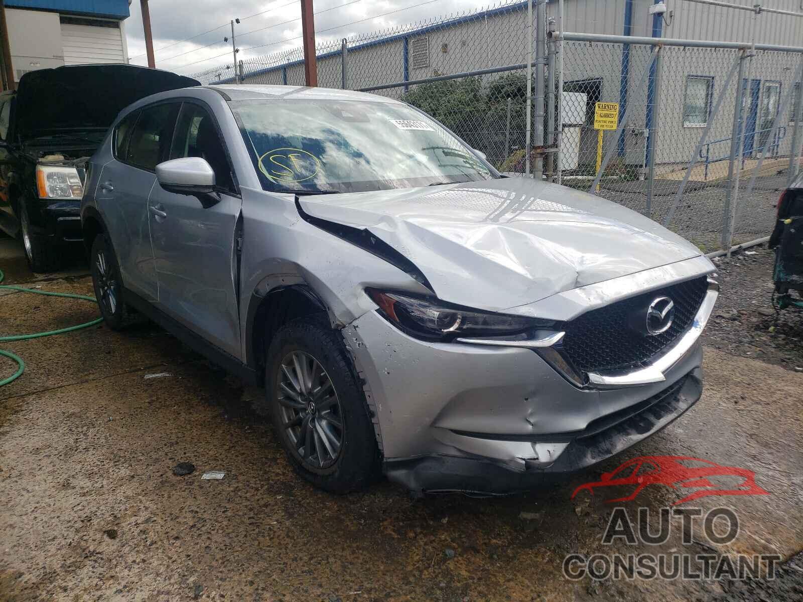 MAZDA CX-5 2017 - JM3KFBBL9H0145406