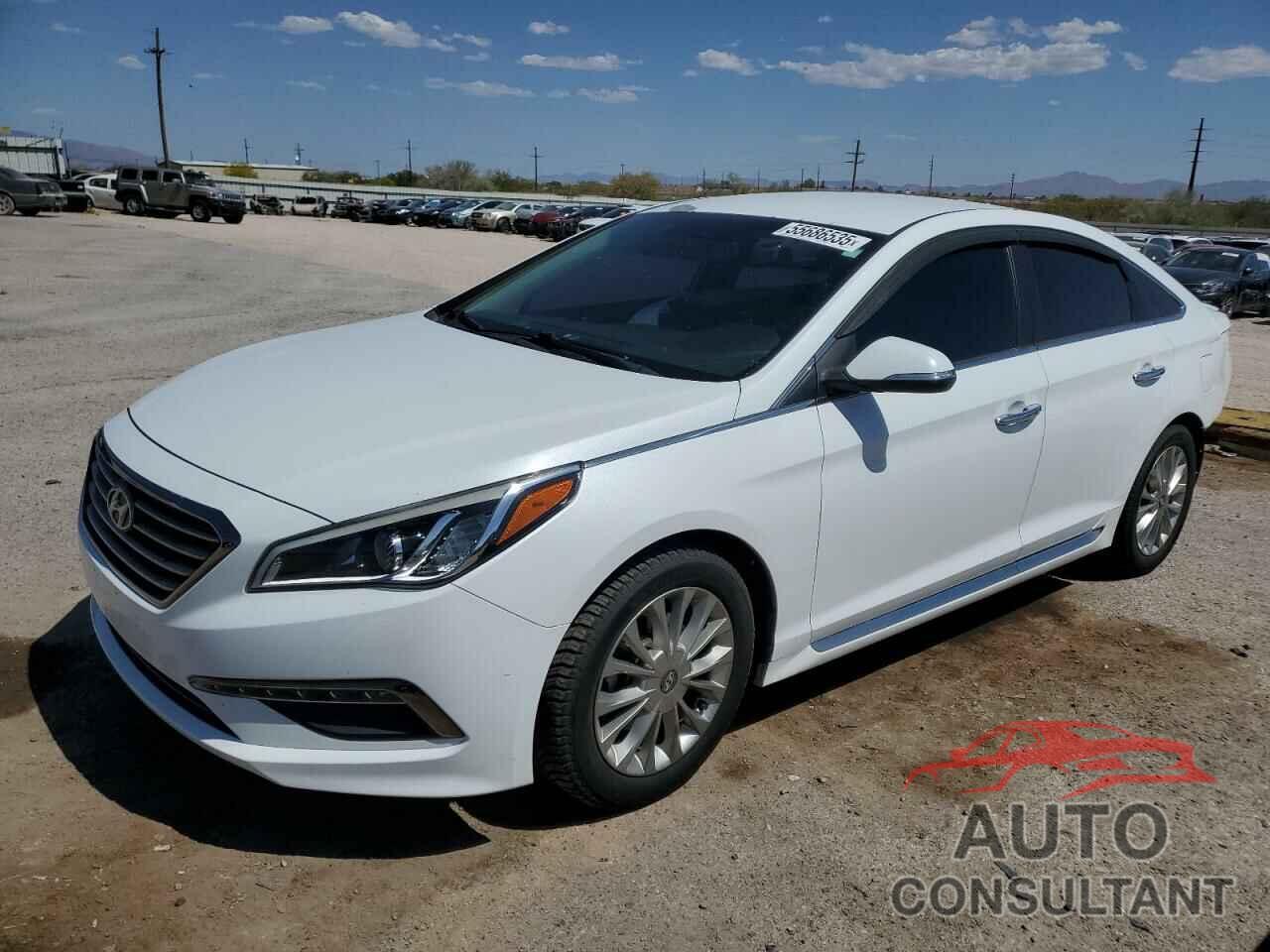 HYUNDAI SONATA 2015 - 5NPE34AF7FH090573