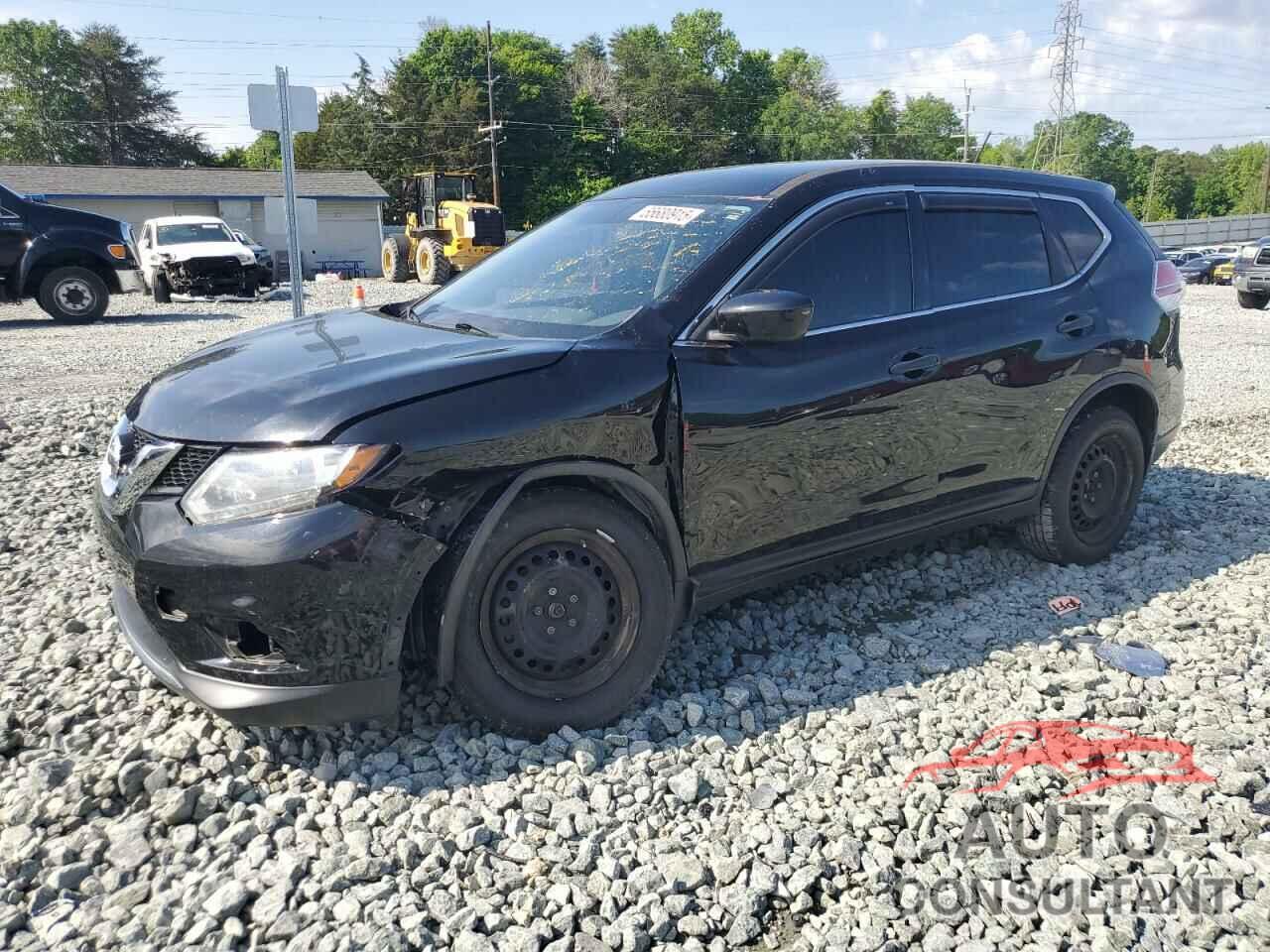 NISSAN ROGUE 2016 - JN8AT2MV6GW145844