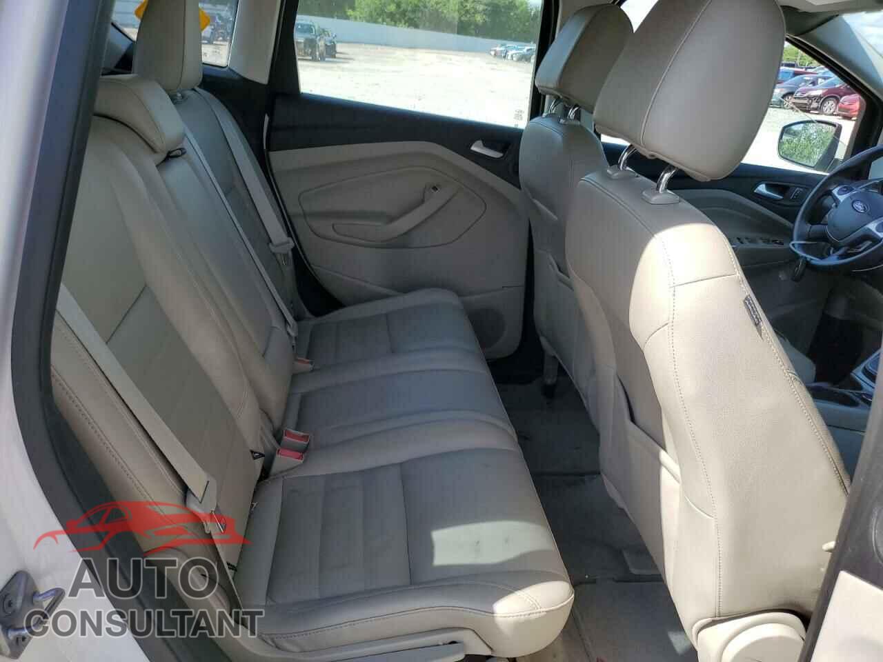 FORD CMAX 2013 - 1FADP5BUXDL550875