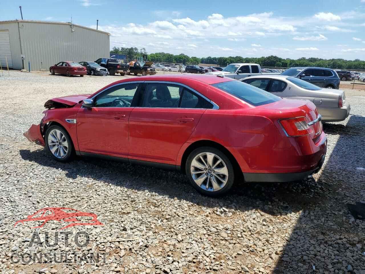 FORD TAURUS 2012 - 1FAHP2FW8CG120720